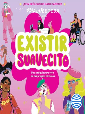 cover image of Existir suavecito